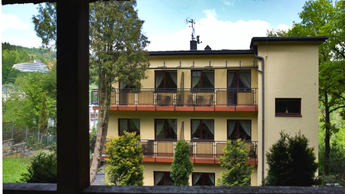Bajka Hotel Krynica Zdroj Exterior photo